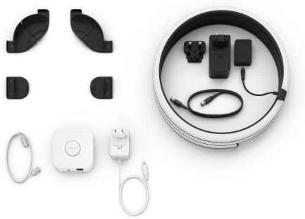 „Philips Hue Gradient PC Lightstrip“ 32–34 colių pradinis rinkinys | 19 W