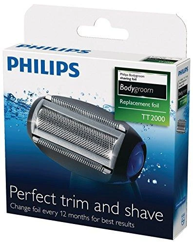 barzdaskutės peiliukai Philips TT 2000/43
