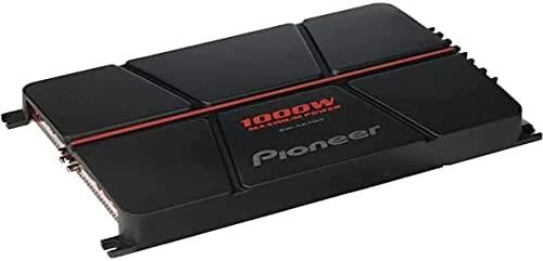 Pioneer GM-A6704 stiprintuvas 1000W