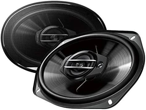 Pioneer TS-G6930F ovalios automobilių kolonėlės