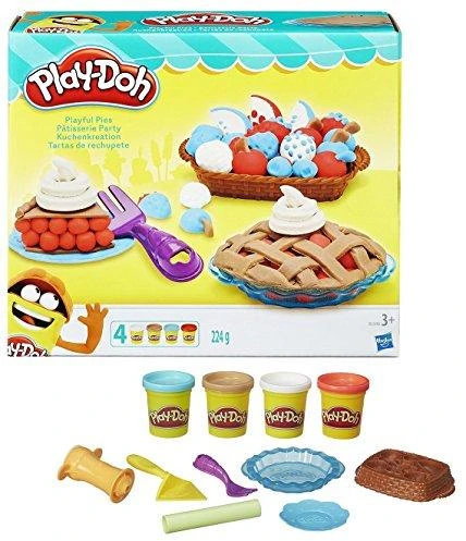 Hasbro Plastilino Rinkinys Pyragaičiai B3398