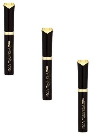 MAX FACTOR Blakstienų tušas Blakstienų tušas Blakstienų tušas MASTERPIECE maksimalus tūris ir ryškumas 7,2 ml