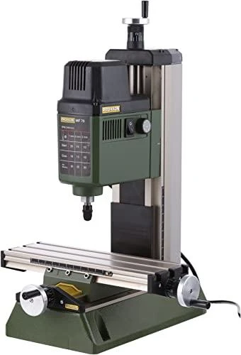 Metalo frezavimo staklės PROXXON MF 70