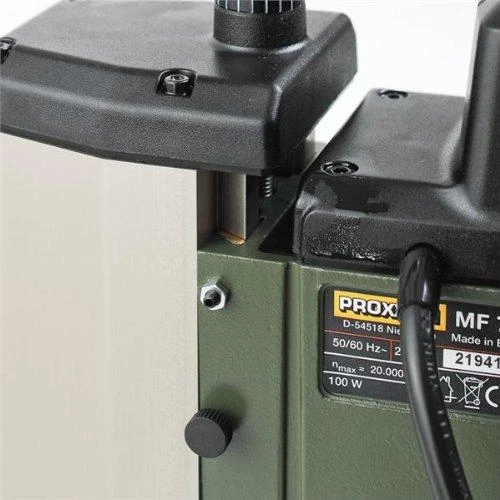 Metalo frezavimo staklės PROXXON MF 70