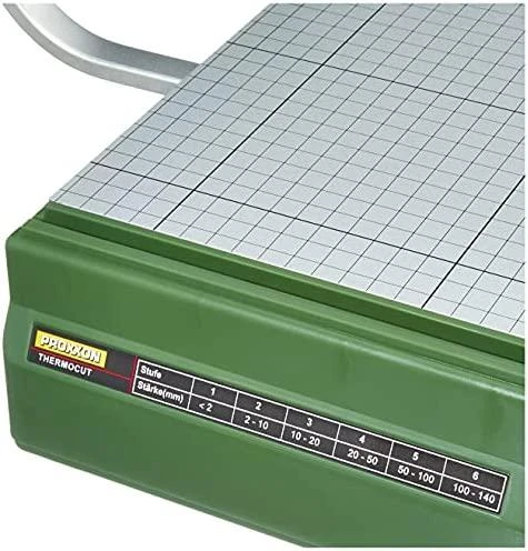 Terminės pjovimo staklės PROXXON Thermocut 230/E