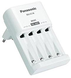 Panasonic eneloop Basic baterijų įkroviklis 2 arba 4 AA/AAA