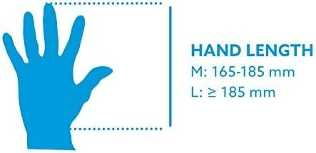 R Go Tools ERGONOMIC Pelė MEDIUM - HAND165-185MM LEFT-HANDED belaidė
