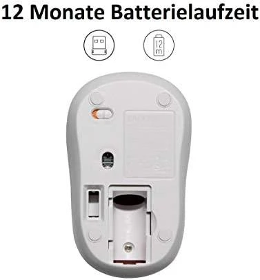 RAPOO Wireless Entry level 3 mygtukai Pelė M10+