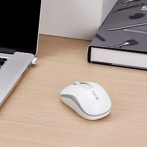 RAPOO Wireless Entry level 3 mygtukai Pelė M10+