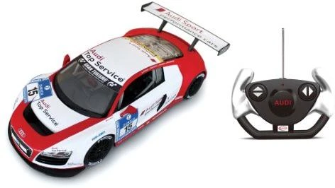 RASTAR automodelis valdomas RC 1:14 Audi R8 LMS Performance, 47510