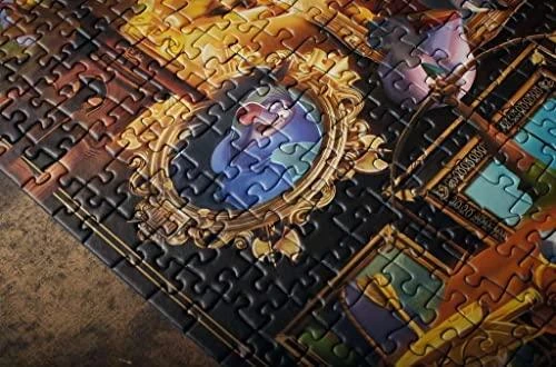 Ravensburger "Villainous" Dėlionė 1000 vnt. - Karalius Jonas