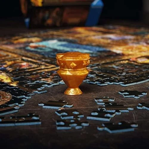 Ravensburger "Villainous" Dėlionė 1000 vnt. - Karalius Jonas