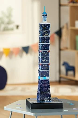 Ravensburger "3D" Dėlionė 216 vnt. - Taipėjus
