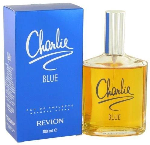 Tualetinis vanduo Revlon Charlie Mėlyna EDT, 100ml
