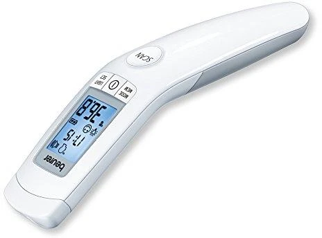 Bekontaktis termometras BEURER FT 90