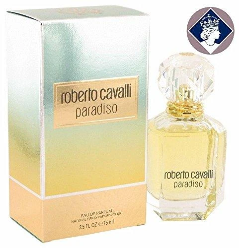 Kvepalai moterims Roberto Cavalli Paradiso EDP, 75 ml