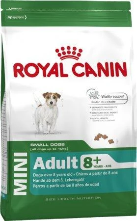 Royal Canin Mini Mature 8+ 8kg