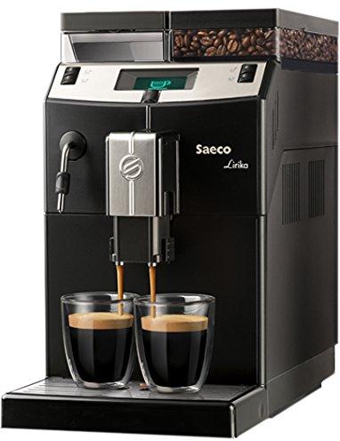 Philips SAECO RI9840 / 01 Kavos aparatas Saeco RI9840 / 01 Lirika Juodas  ATSILIEPIMAI | Varle.lt