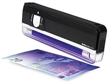Pinigų tikrinimo aparatas Safescan 40H 130-04444