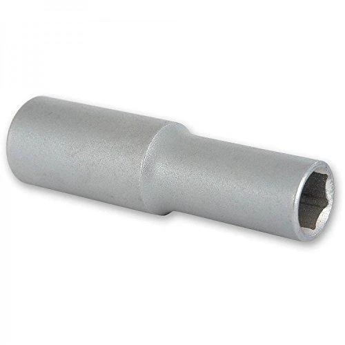 1/4" šešiakampė prailginta galvutė PROXXON 6mm