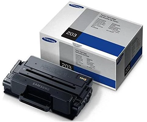 Hewlett Packard (HP) Toneris HP Samsung MLT-D203S Juodas| 3000 psl | M3320 / M3370 / M3820 / M3870 / M4020 / M4