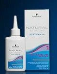 Cheminio sušukavimo losjonas dažytiems plaukams Schwarzkopf Natural Styling Hydrowave Glamour Wave (2) 80ml