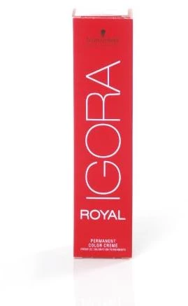 Plaukų dažai Schwarzkopf Igora Royal 0-88 60ml