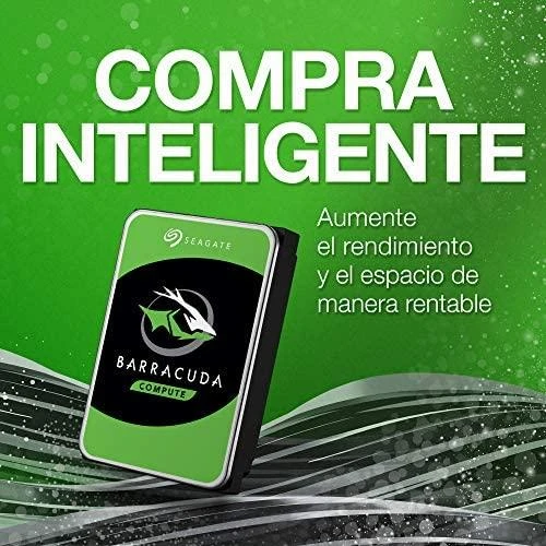 Seagate BarraCuda 2.5'' 1TB SATA3 5400RPM 128MB
