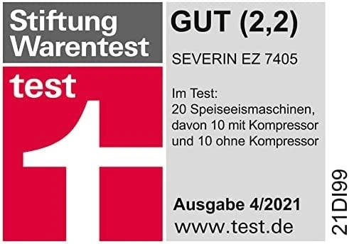 Ariete Severin EZ 7406