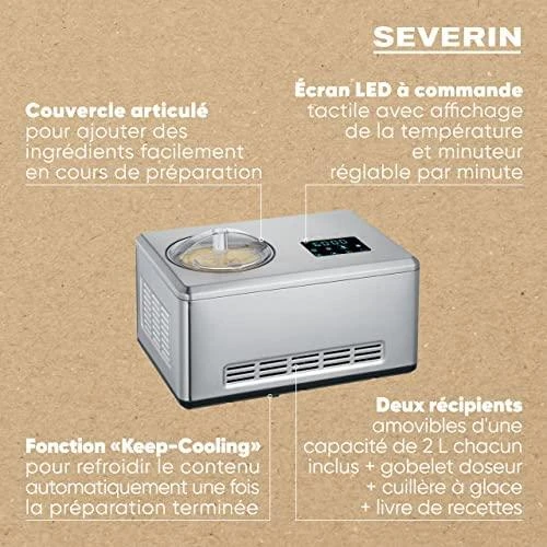 Ariete Severin EZ 7406