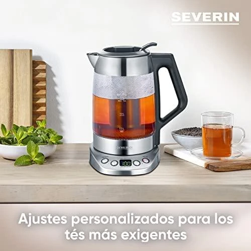 Elektrinis virdulys Severin WK 3479, 1.7 l