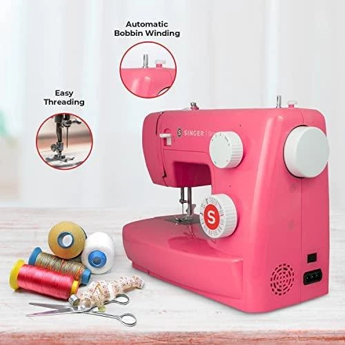 Elektromechaninė siuvimo mašina SINGER Simple 3223R