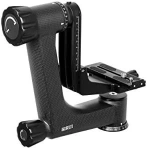 Sirui ph-30 stabilizatoriaus galvutė, anglies pluošto