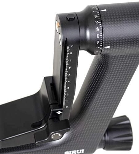 Sirui ph-30 stabilizatoriaus galvutė, anglies pluošto