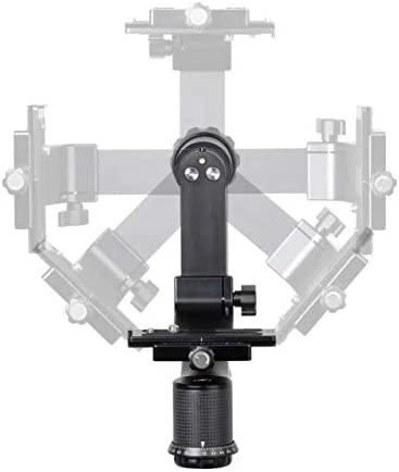 Sirui ph-30 stabilizatoriaus galvutė, anglies pluošto