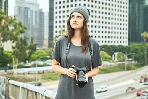 Sony SEL1655G SLR Standartinio priartinimo objektyvas Juoda