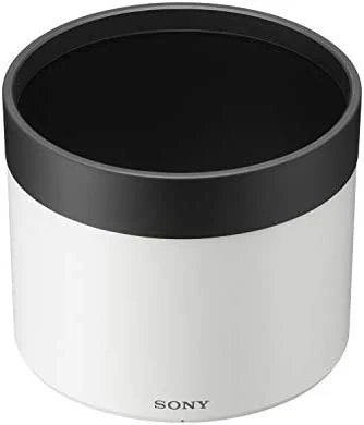 Sony FE 200–600 MM F5.6–6.3 G OSS MILC Priartinimo teleobjektyvas Balta