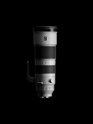 Sony FE 200–600 MM F5.6–6.3 G OSS MILC Priartinimo teleobjektyvas Balta