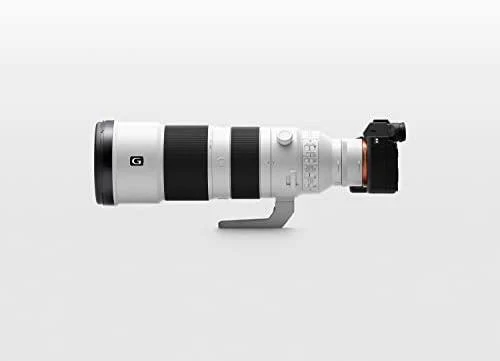 Sony FE 200–600 MM F5.6–6.3 G OSS MILC Priartinimo teleobjektyvas Balta