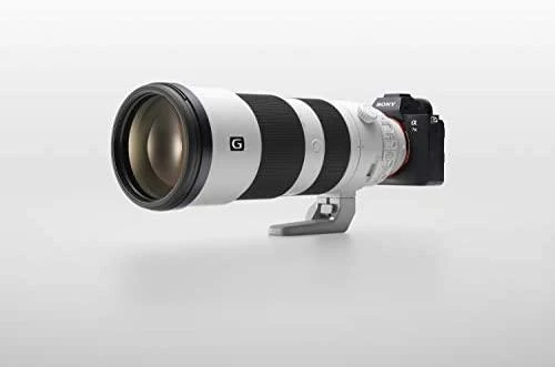 Sony FE 200–600 MM F5.6–6.3 G OSS MILC Priartinimo teleobjektyvas Balta