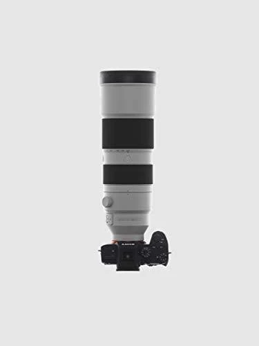 Sony FE 200–600 MM F5.6–6.3 G OSS MILC Priartinimo teleobjektyvas Balta