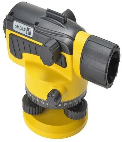 Optinis nivelyras OLS 26, Stabila