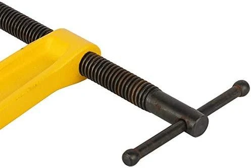 ST.CLAMP C TIPO 100mm/4" | Stanley