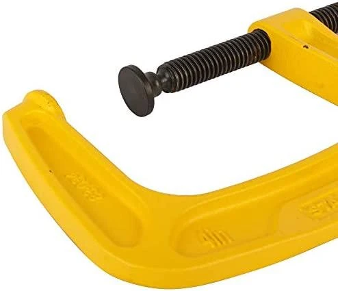 ST.CLAMP C TIPO 100mm/4" | Stanley