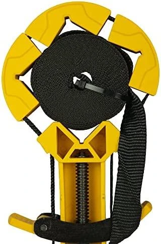 Juostinis spaustuvas Stanley; 4,5 m