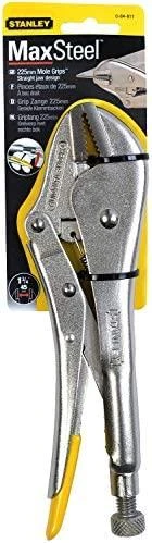 STANLEY SZCZYPCE MORSEA 228mm SZCZĘKI PROSTE
