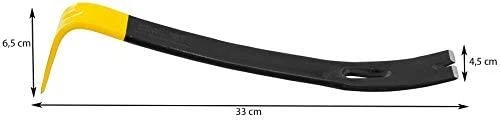 STANLEY ŁOM DO GWOŹDZI WONDER RAB 340mm