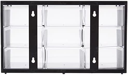 STANLEY ORGANIZATOR STOJĄCY 9 stalčiai
