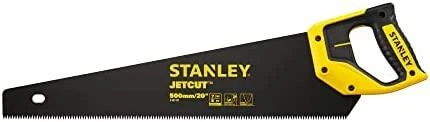 Rankinis pjūklas Jetcut su Appliflon 500mm 7TPI, Stanley
