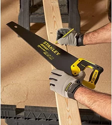 Rankinis pjūklas Jetcut su Appliflon 500mm 7TPI, Stanley